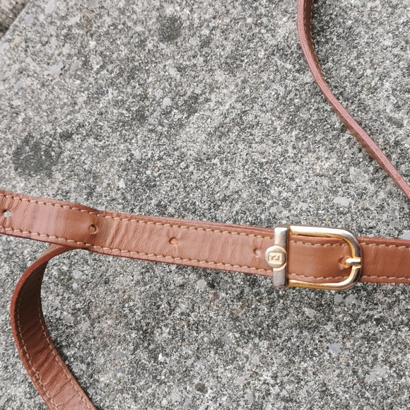 Vintage Fendi bag/side bag/crossbody/messenger bag - Picture 6 of 6